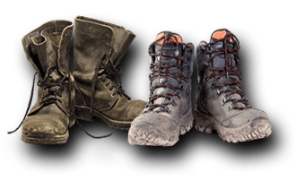 Military Hiking Boots